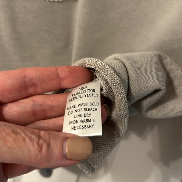 Cute smiley Face Sweatshirt - Picture 4 of 4